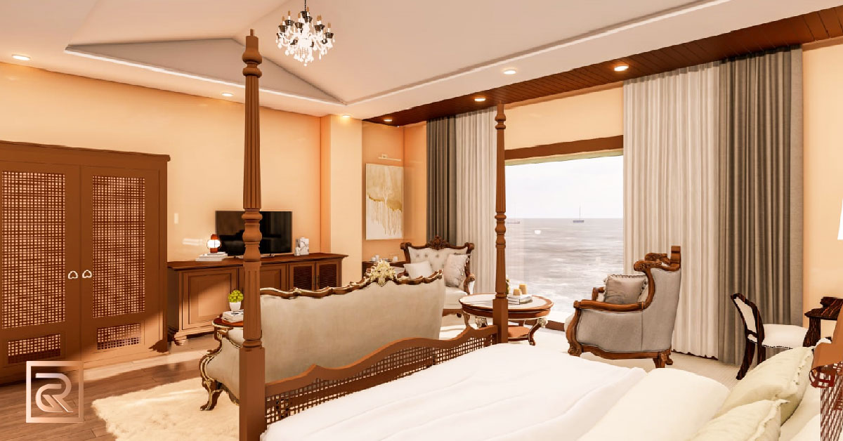 Unwind and Recharge - The Ultimate Guide to a Relaxing Stay at Golden Retreat Puri