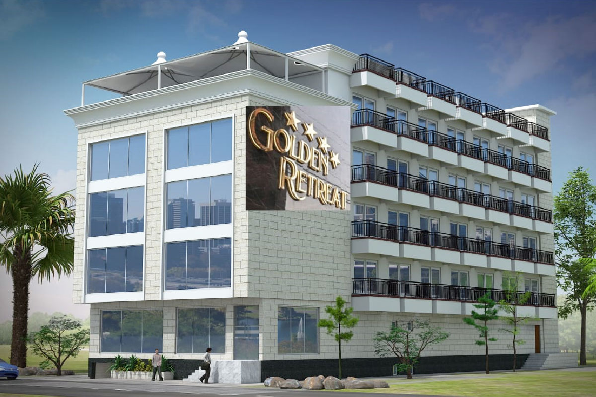 Contact Golden Retreat Puri