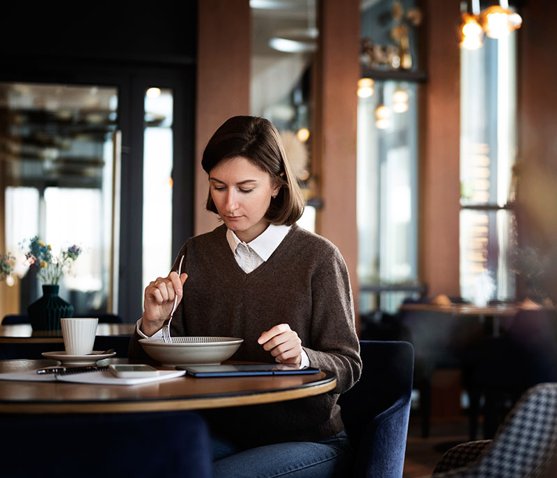 Sky View Lounge Cafe